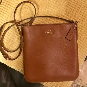 Coach slim crossbody